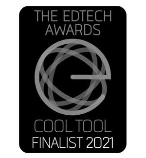 Tech & Learning Awards of Excellence Best Tool for Back to School, Secondary Education