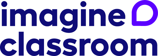 Imagine Classroom logo.