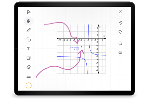 Interactive whiteboard