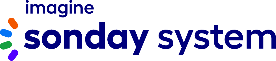 Imagine Sonday System logo
