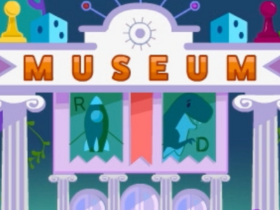 a museum