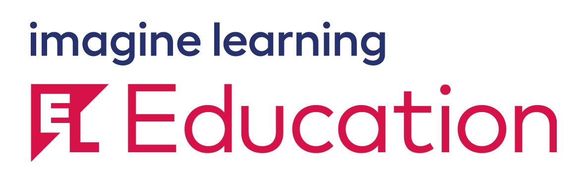 Imagine Learning EL Education logo.