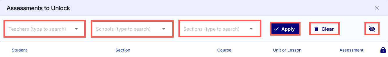 Create Sections in Bulk in Imagine EdgeEX