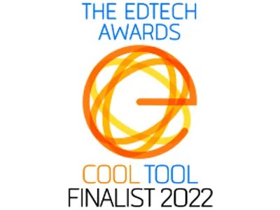 The EdTech Awards Cool Tool Finalist 2022