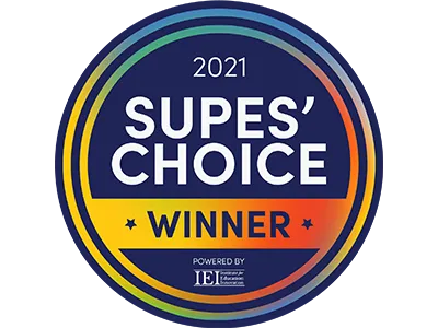 2021 Supes' Choice Winner