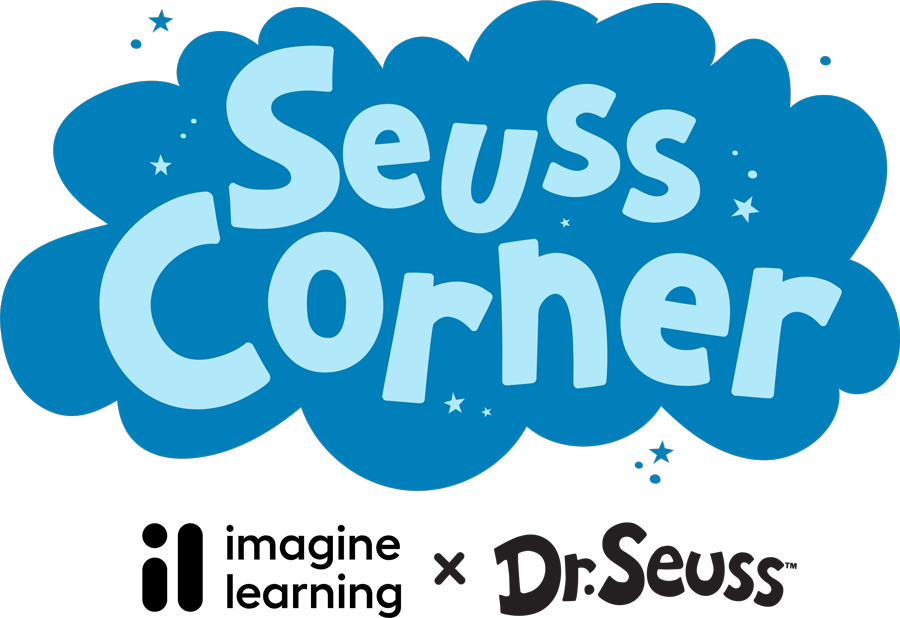 Seuss Corner | Imagine Learning x Dr. Seuss 