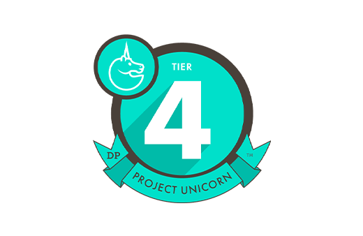 Project Unicorn award